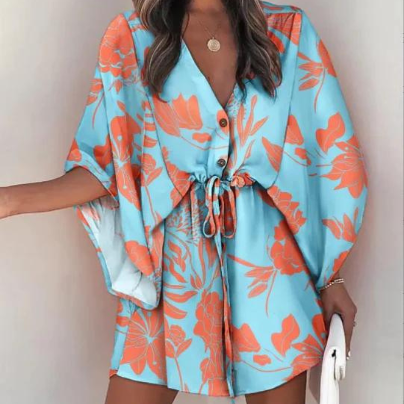 Kimono robe