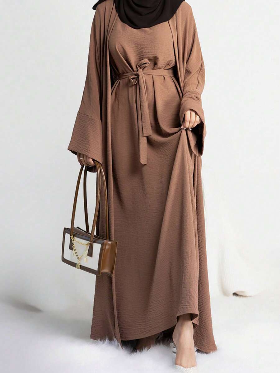 Kimono femme abaya