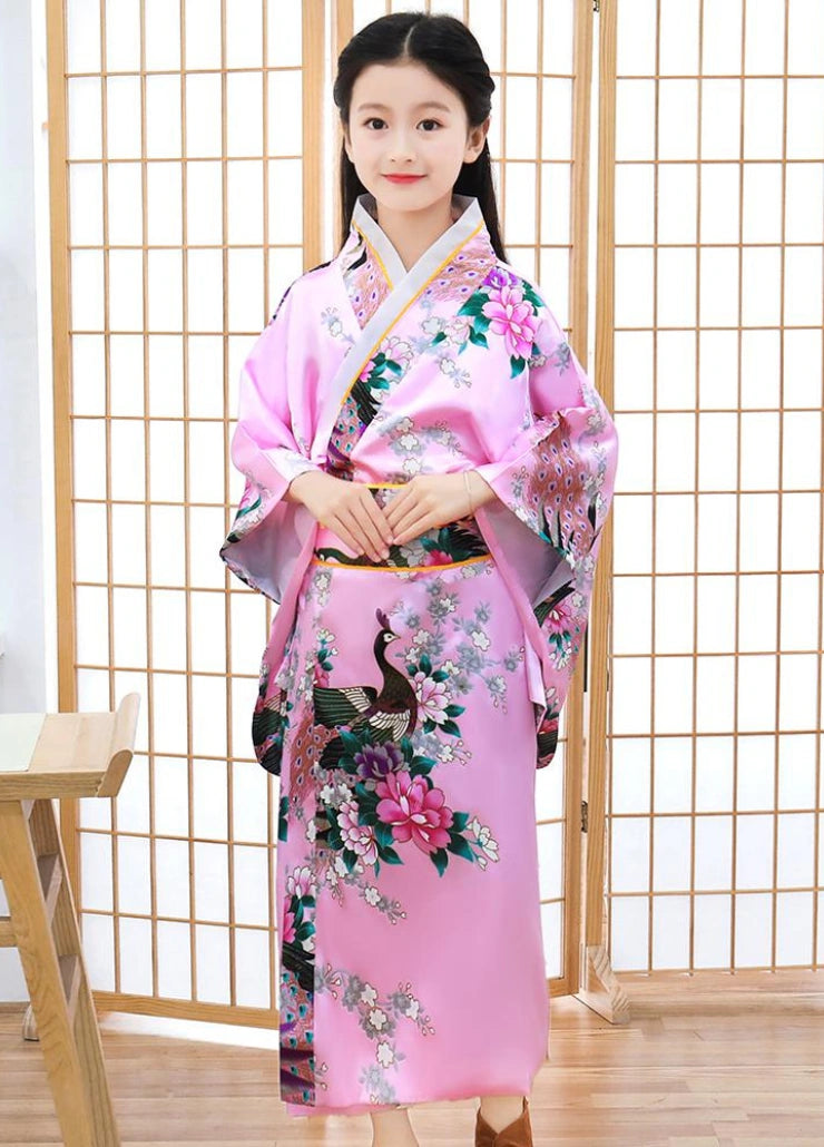 Patron kimono enfant