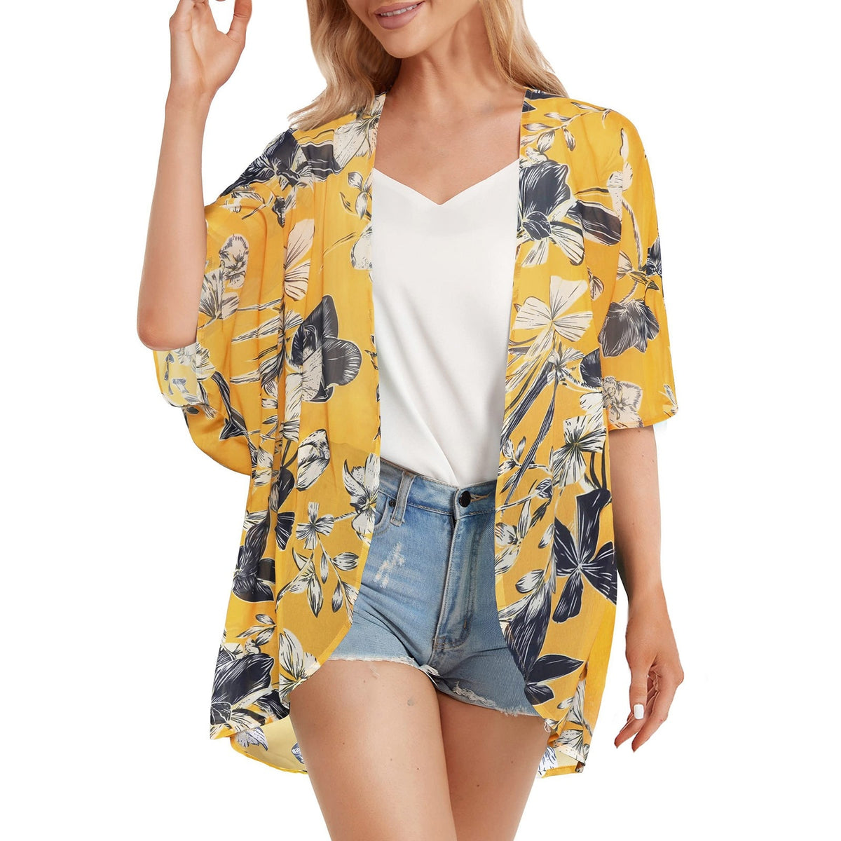 Kimono veste femme