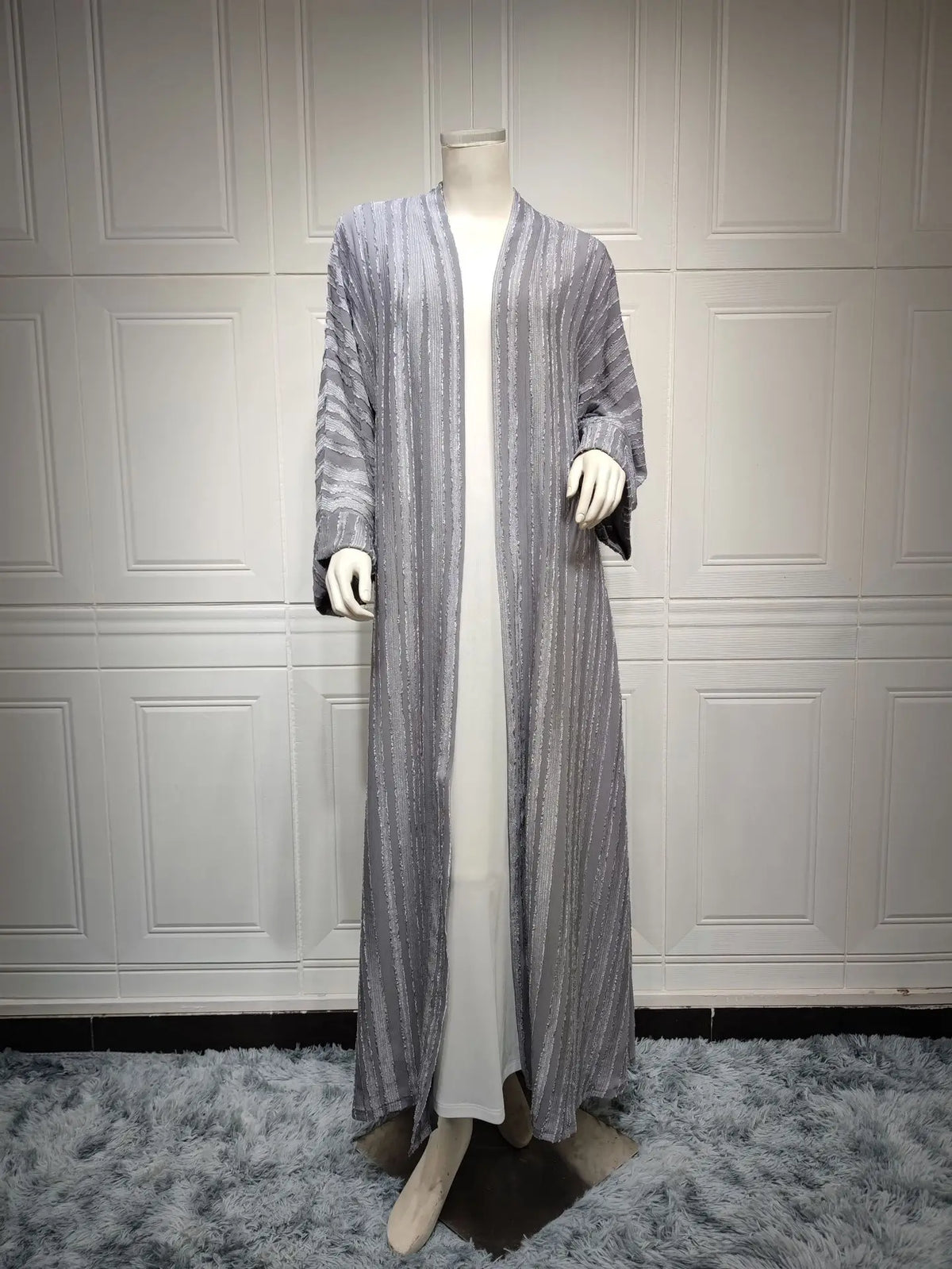 Kimono Abaya Namis - Gris
