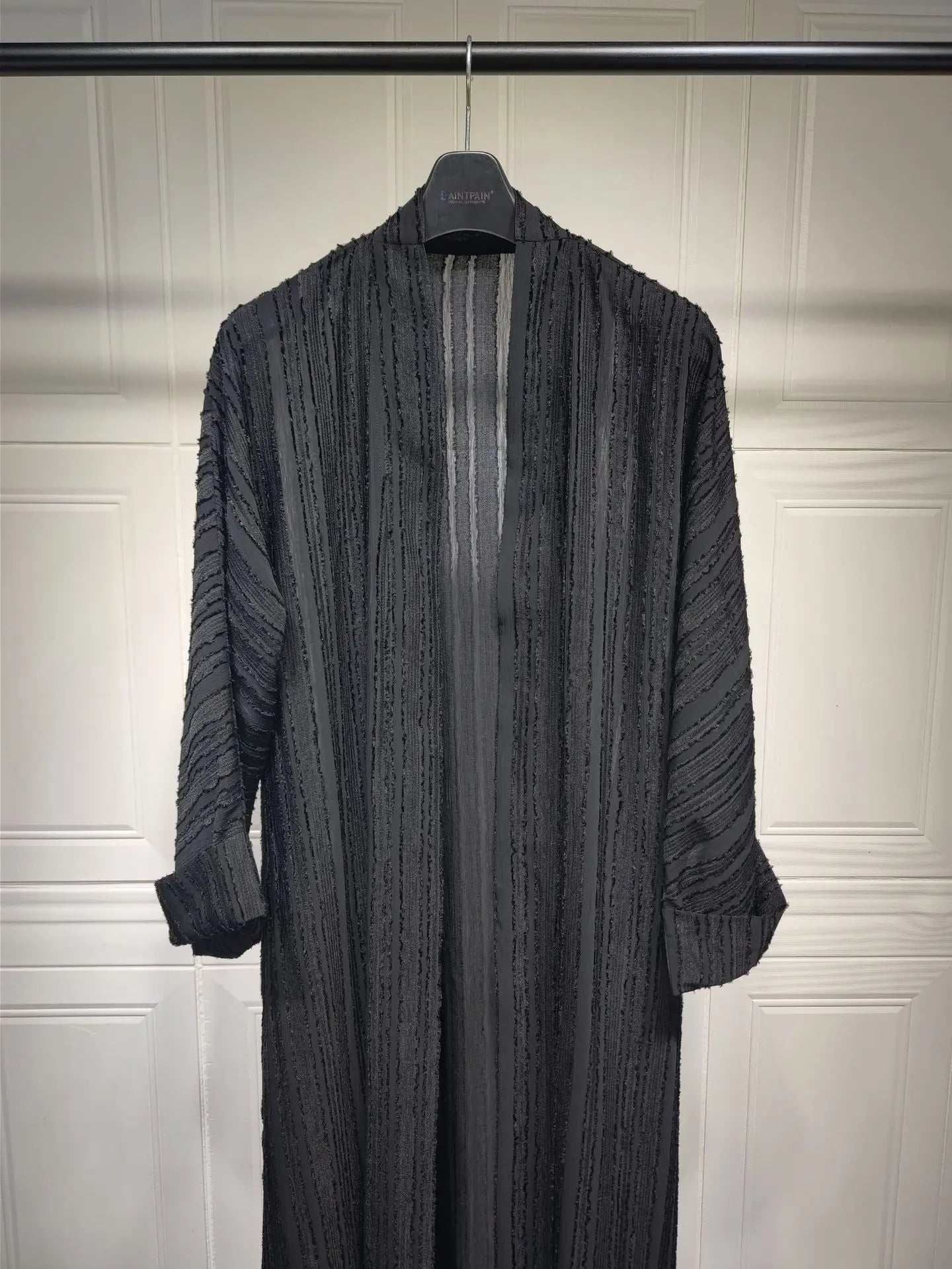 Kimono Abaya Namis - Black