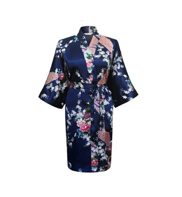 Kimono femme traditionnel