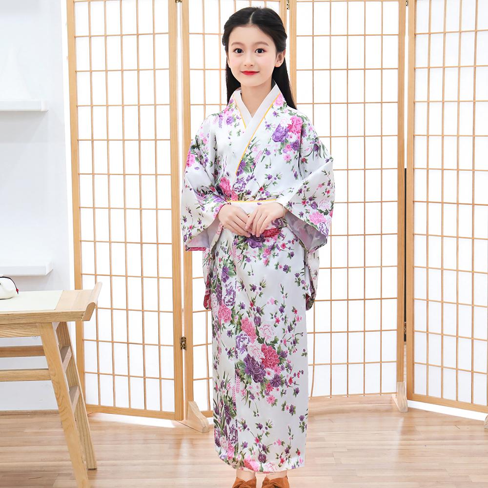 Mizuno child kimono