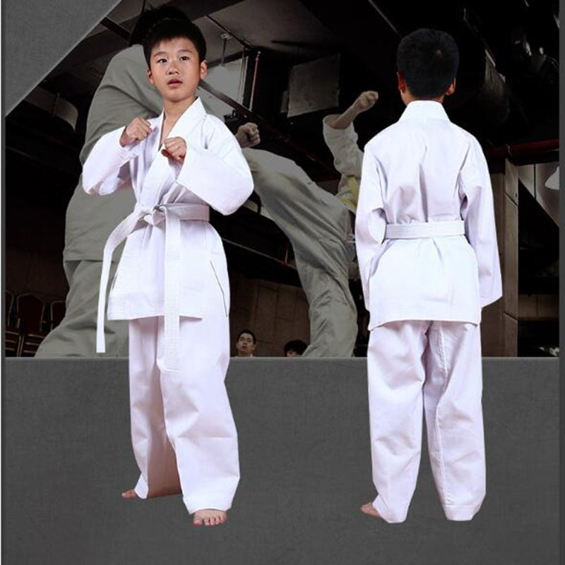 Kimono karate enfant