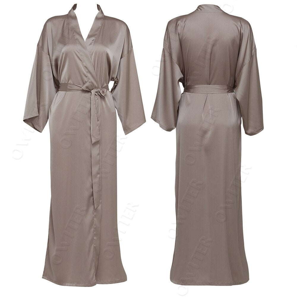 Kimono robe de chambre femme