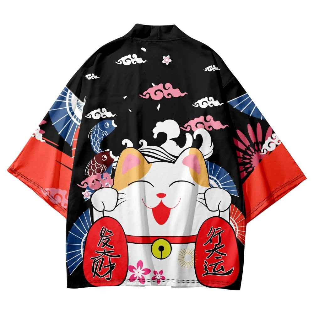 Kimono ete homme