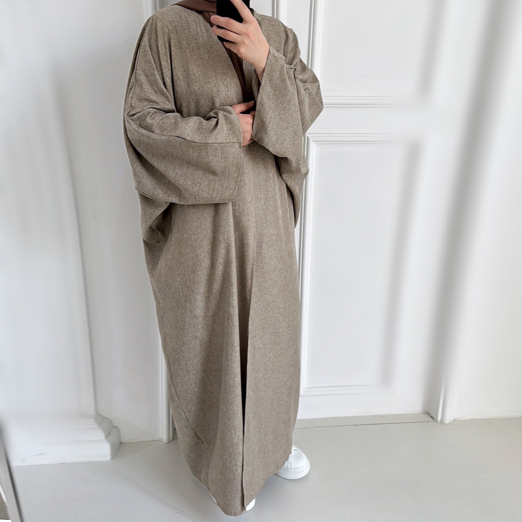 Abaya kimono instagram