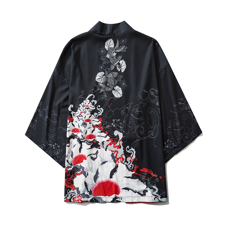 Kimono pour homme