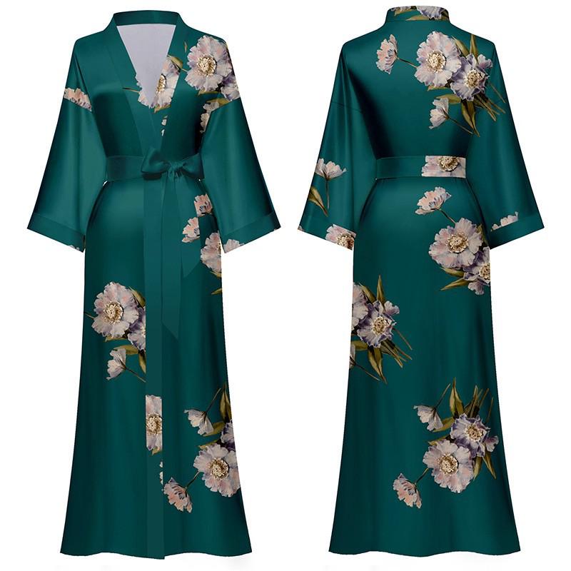 Patron kimono japonais femme