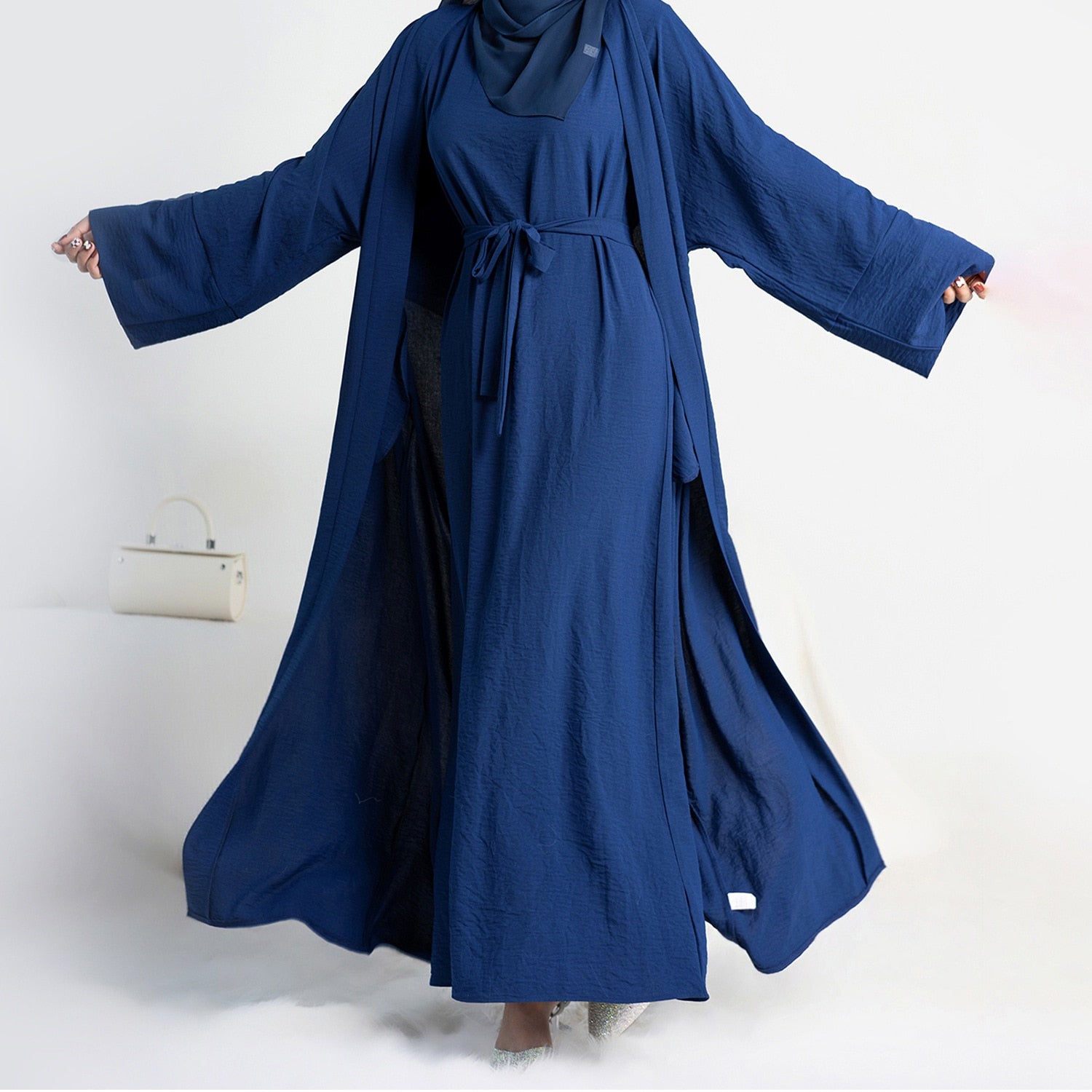 Abaya kimono mariage