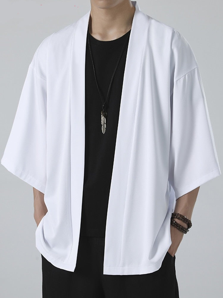 Kimono homme moderne