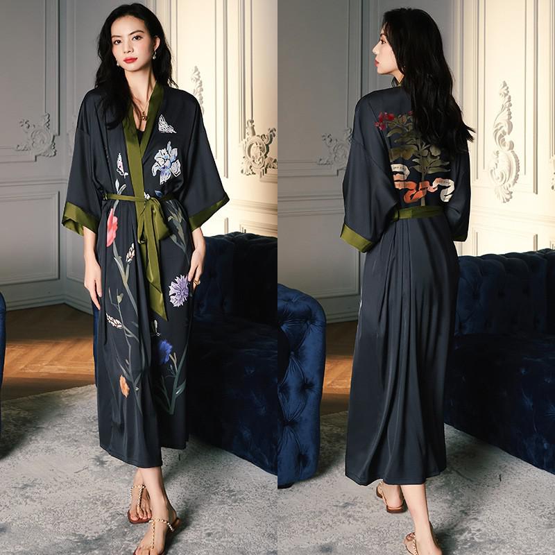 Kimono mi-long