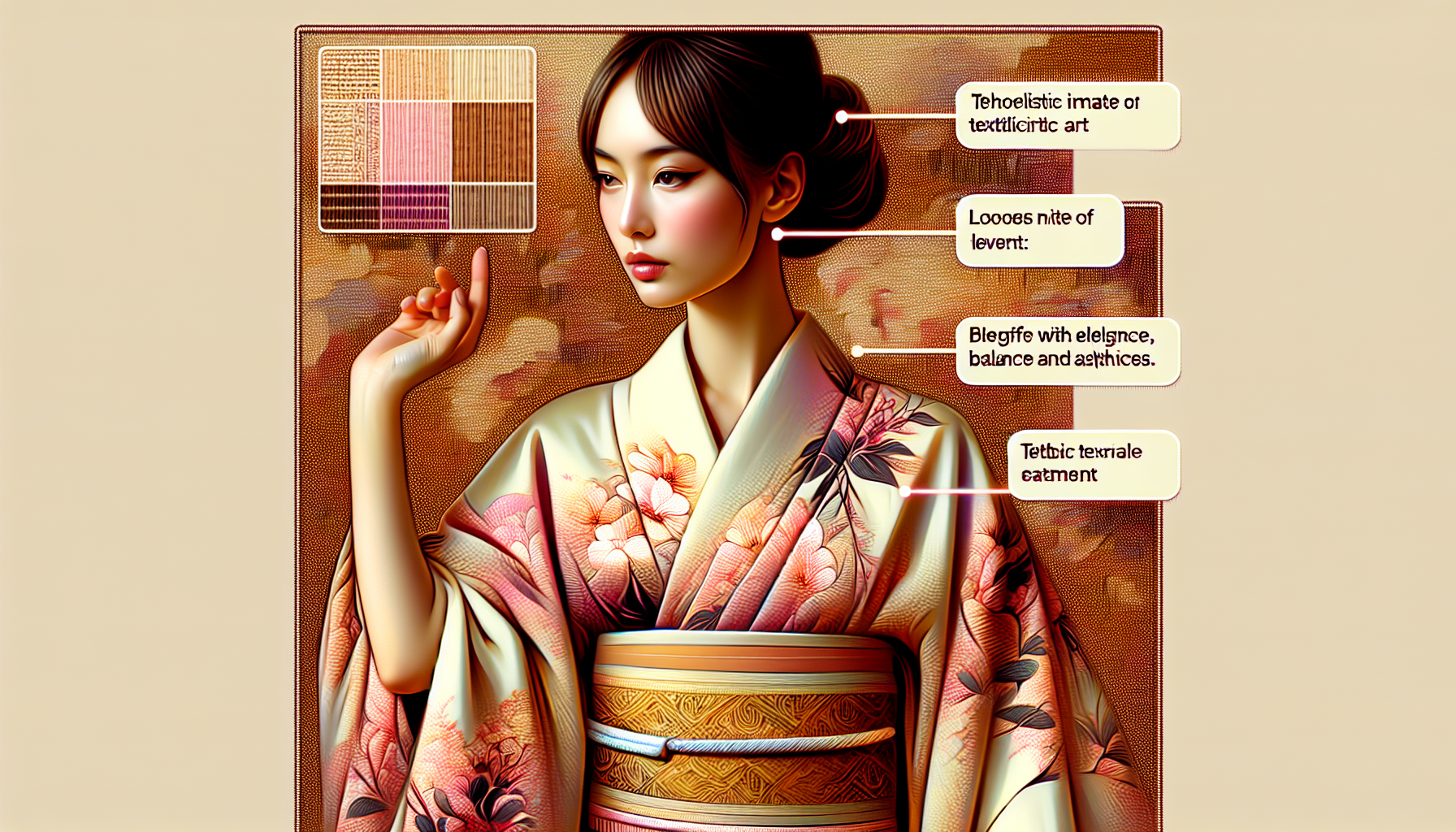 Comment choisir le kimono parfait pour une femme élégante ?