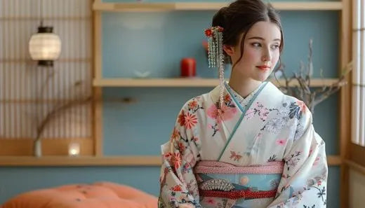 Quel pays a pour kimono une tenue traditionnelle ?