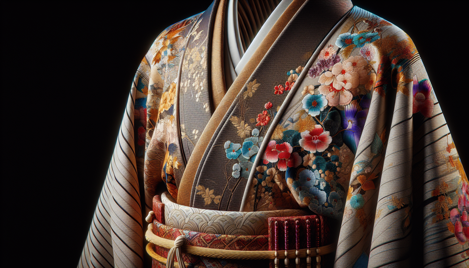 Le kimono : Un vêtement traditionnel japonais à redécouvrir ?