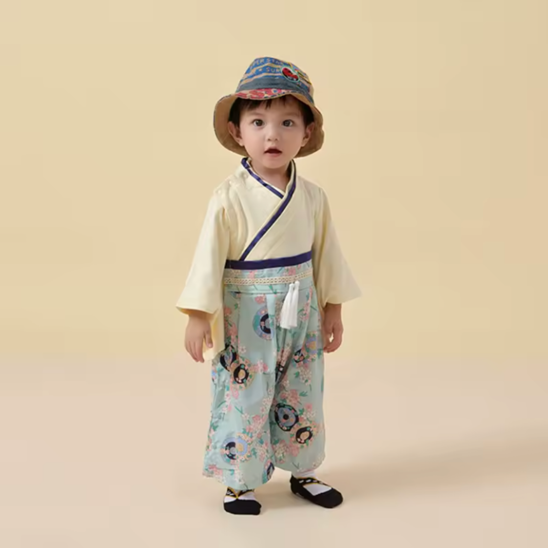 Kimono bébé