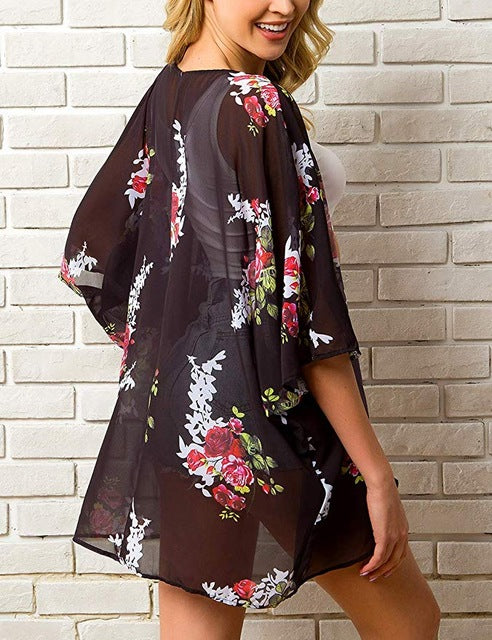 Kimono plage
