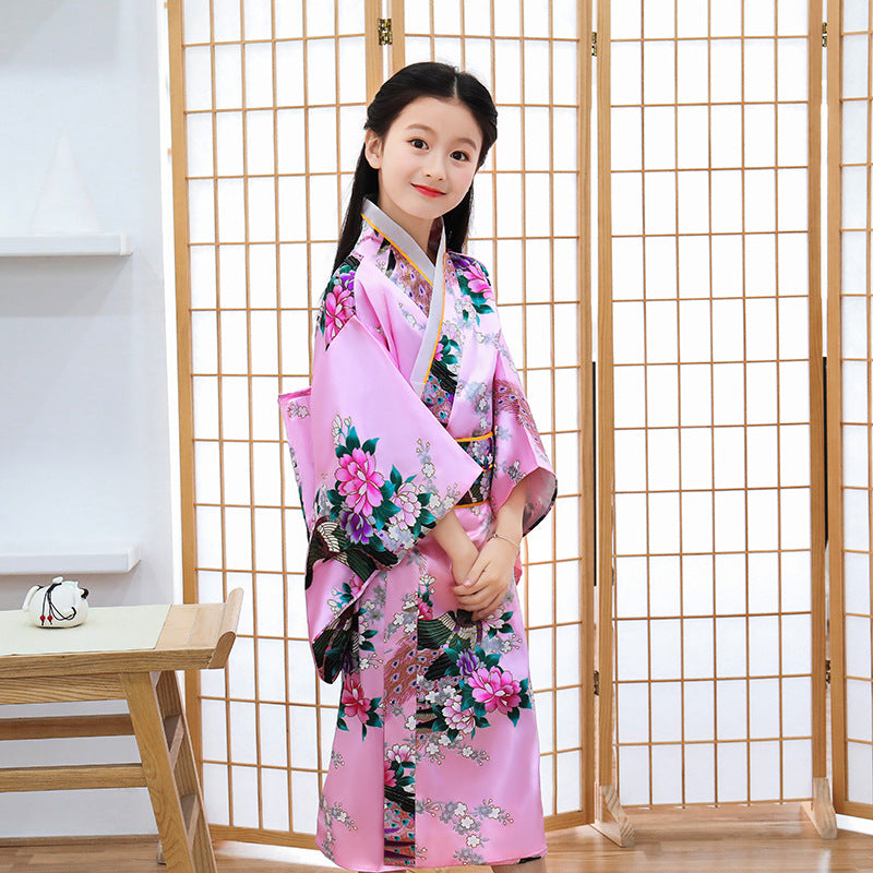 Kimono enfant