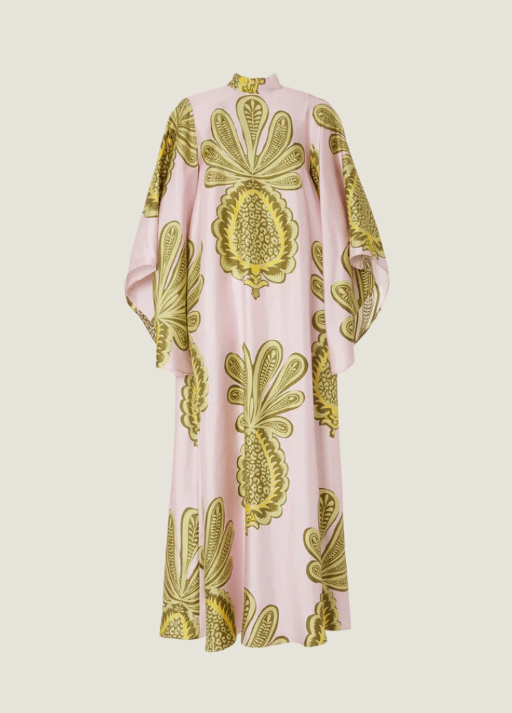Robe kimono rose femme | Serika