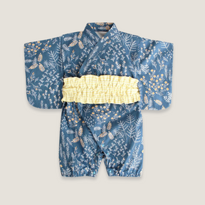 Botanica Blue Baby Kimono