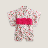 Sakura Pink Baby Kimono