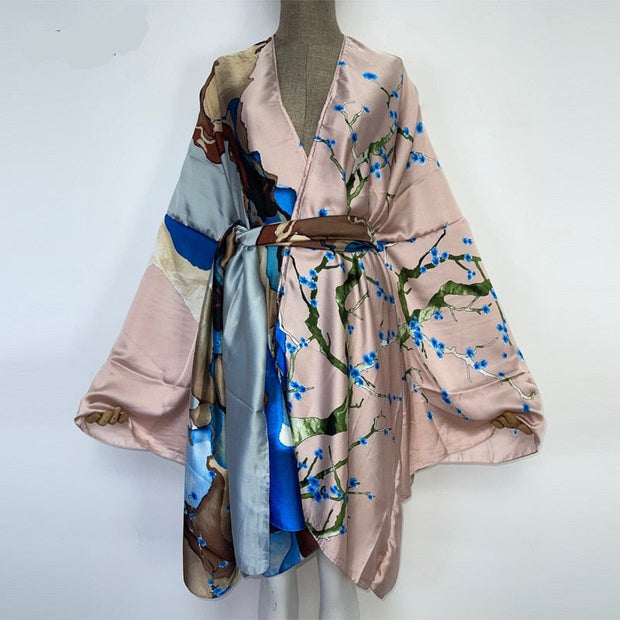 Kimono femme pas cher