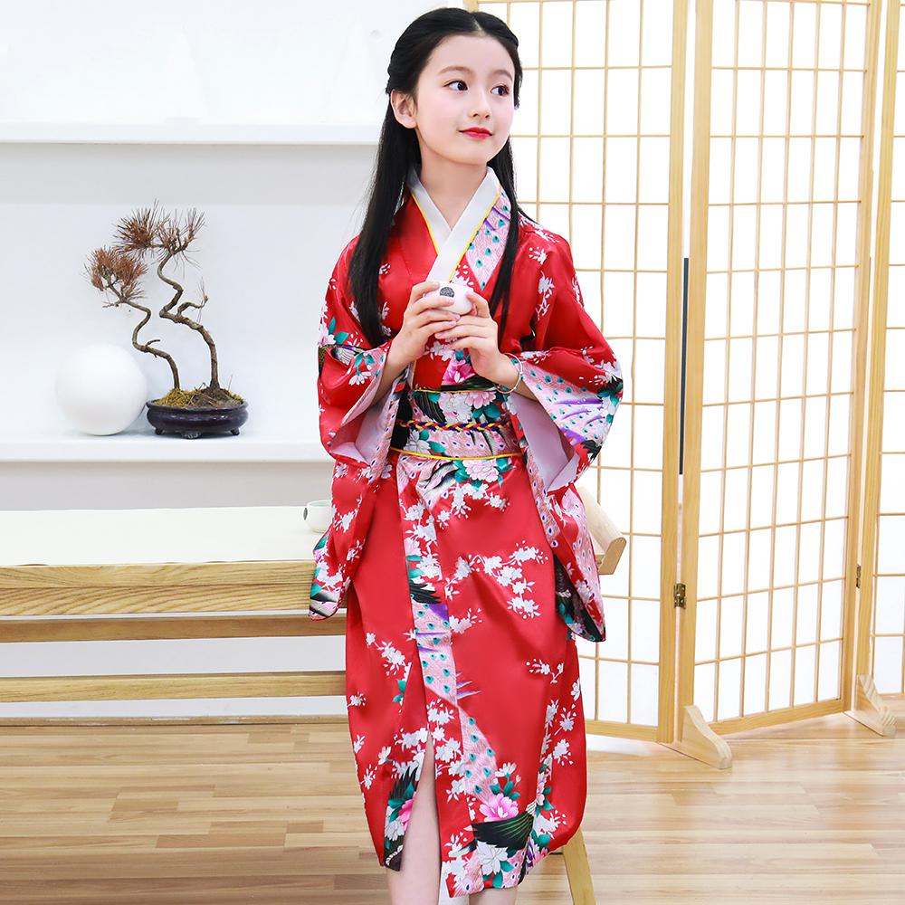 Kimono japonais enfant