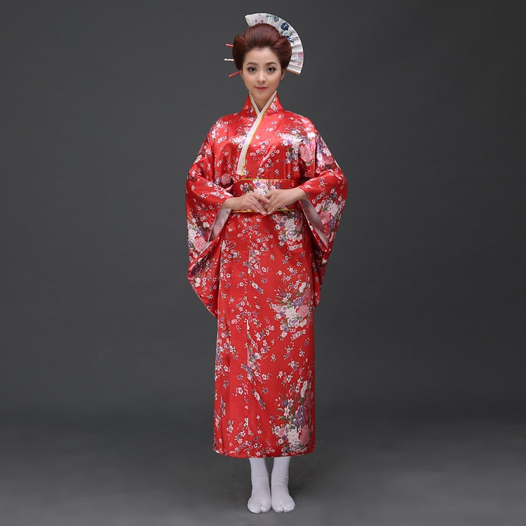Japonais kimono