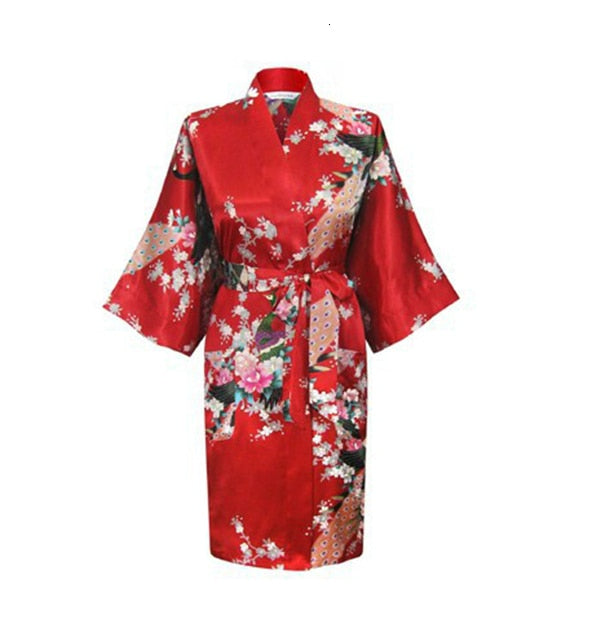 Kimono femme chic