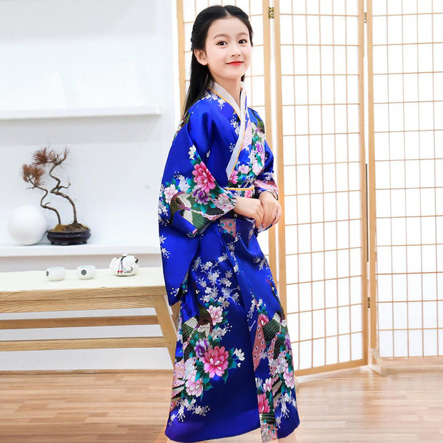 Kimono enfant japonais