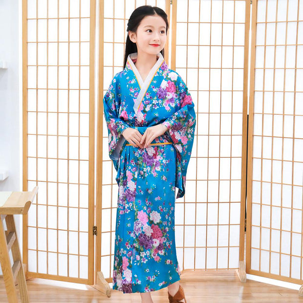 Kimono enfant 5 ans