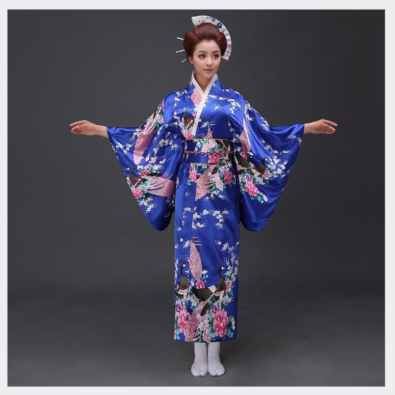 Kimono femme japonais