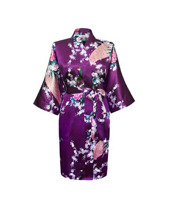 Kimono femme nuit