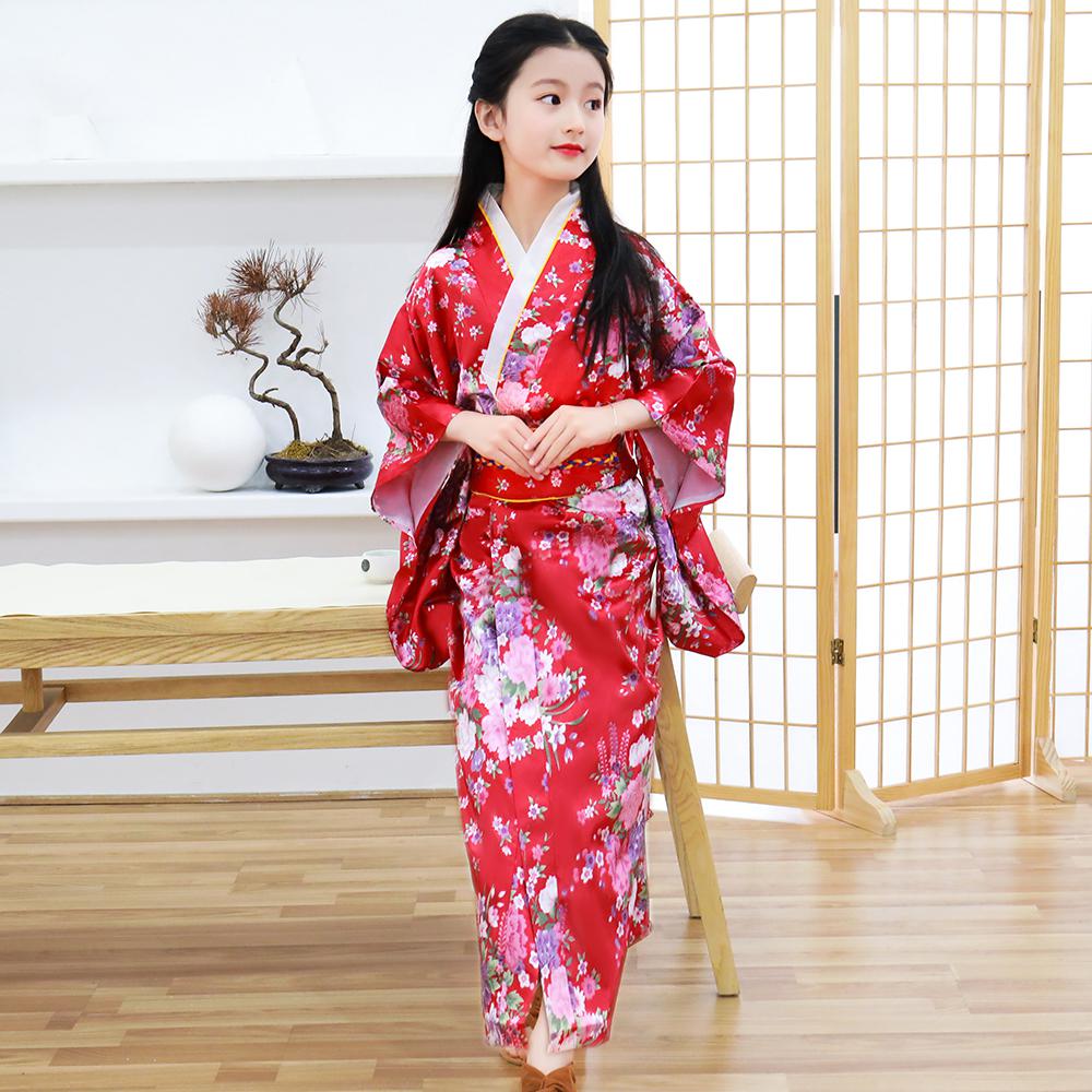 Veste kimono enfant