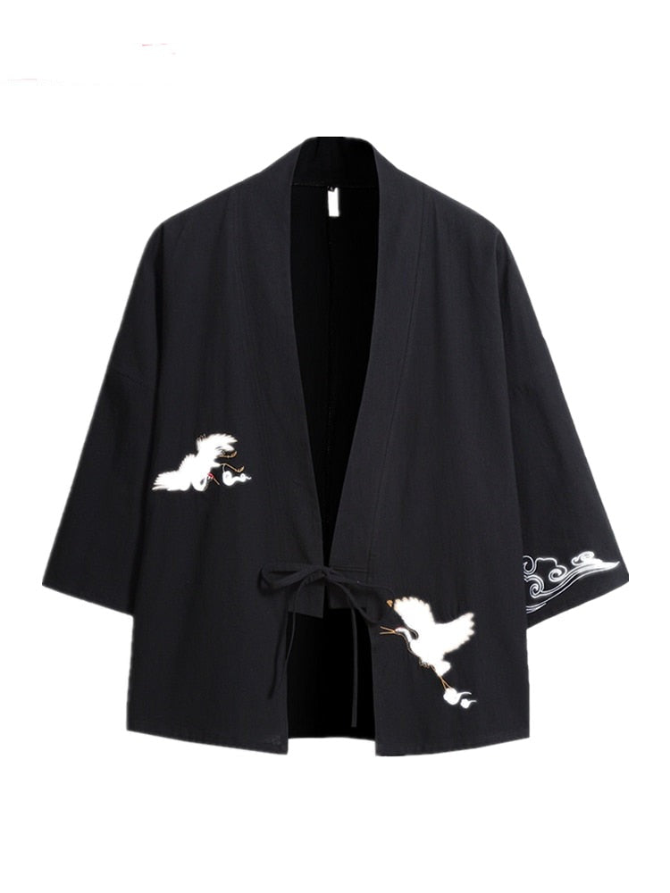 Kimono homme japonais