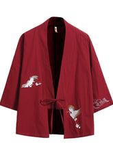 Veste kimono homme