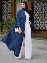 Abaya kimono femme