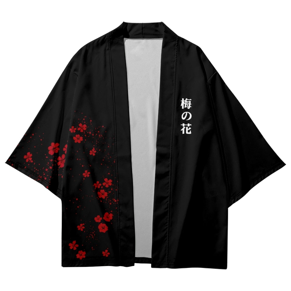 Kimono court homme