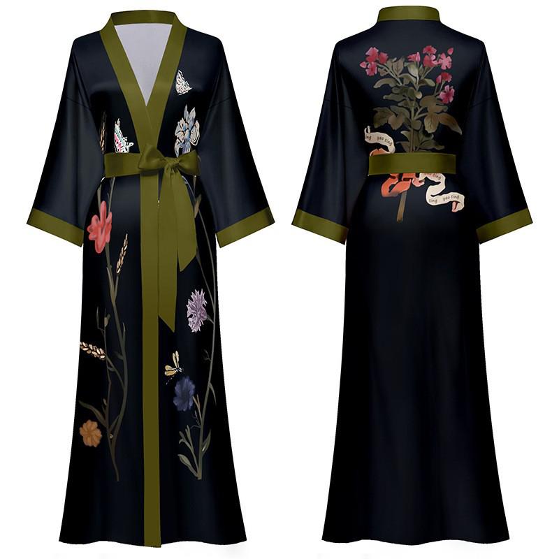 Japon kimono