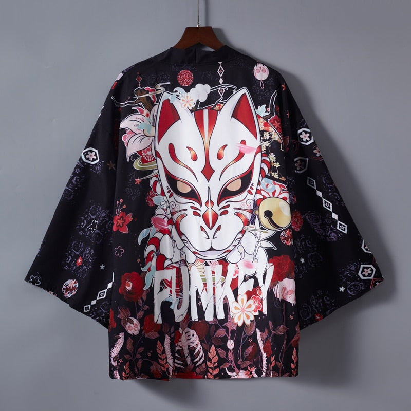 Kimono pyjama femme