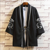 Kimono japonais traditionnel