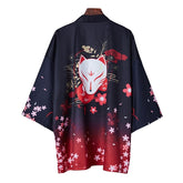 Kimono homme veste