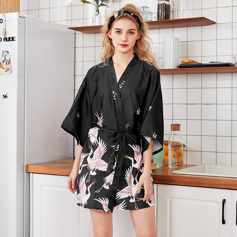 Kimono soirée femme