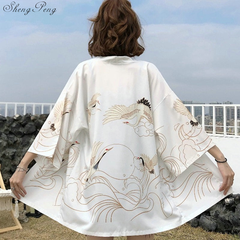 Veste kimono femme promod