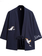 Kimono homme traditionnel