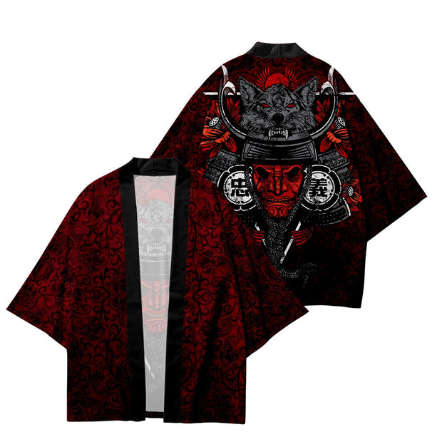 Patron kimono homme
