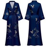 Kimono japonais femme qualité